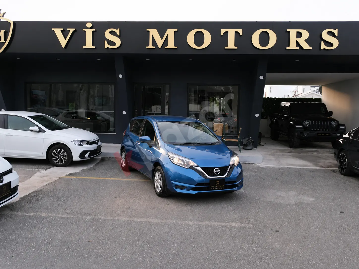 2021 Model Otomatik Nissan Note