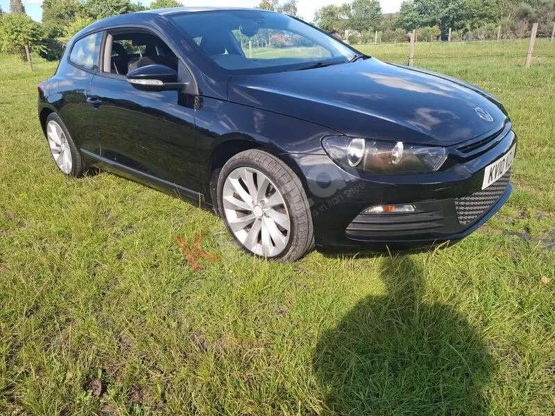 2010 Volkswagen Scirocco 1.4 TSI Euro 5 3dr