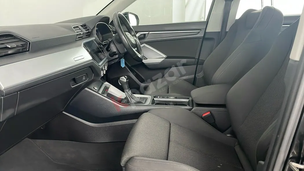 2021 Model Audi Q3 1.5 T FSi 35 Sport S-Tronic SUV — küçük resim 11