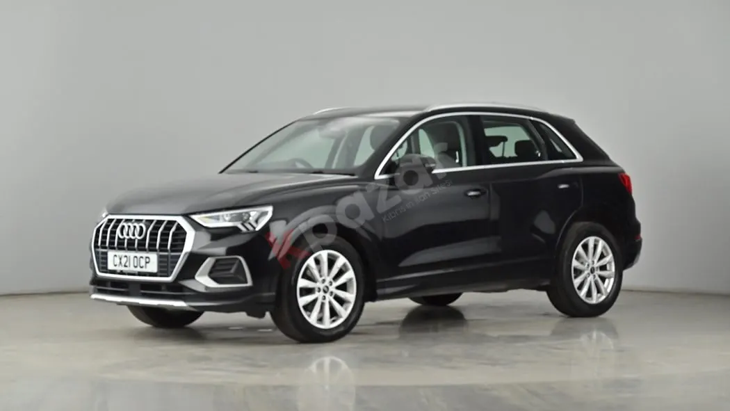 2021 Model Audi Q3 1.5 T FSi 35 Sport S-Tronic SUV — küçük resim 6