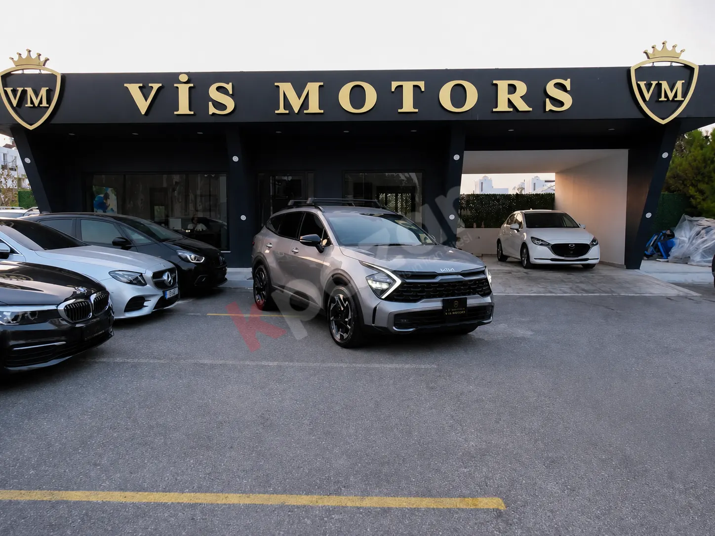 2023 Model Otomatik Kia Sportage