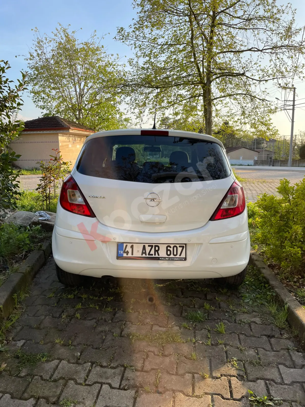 2012 Opel Corsa D 1.4 — küçük resim 7