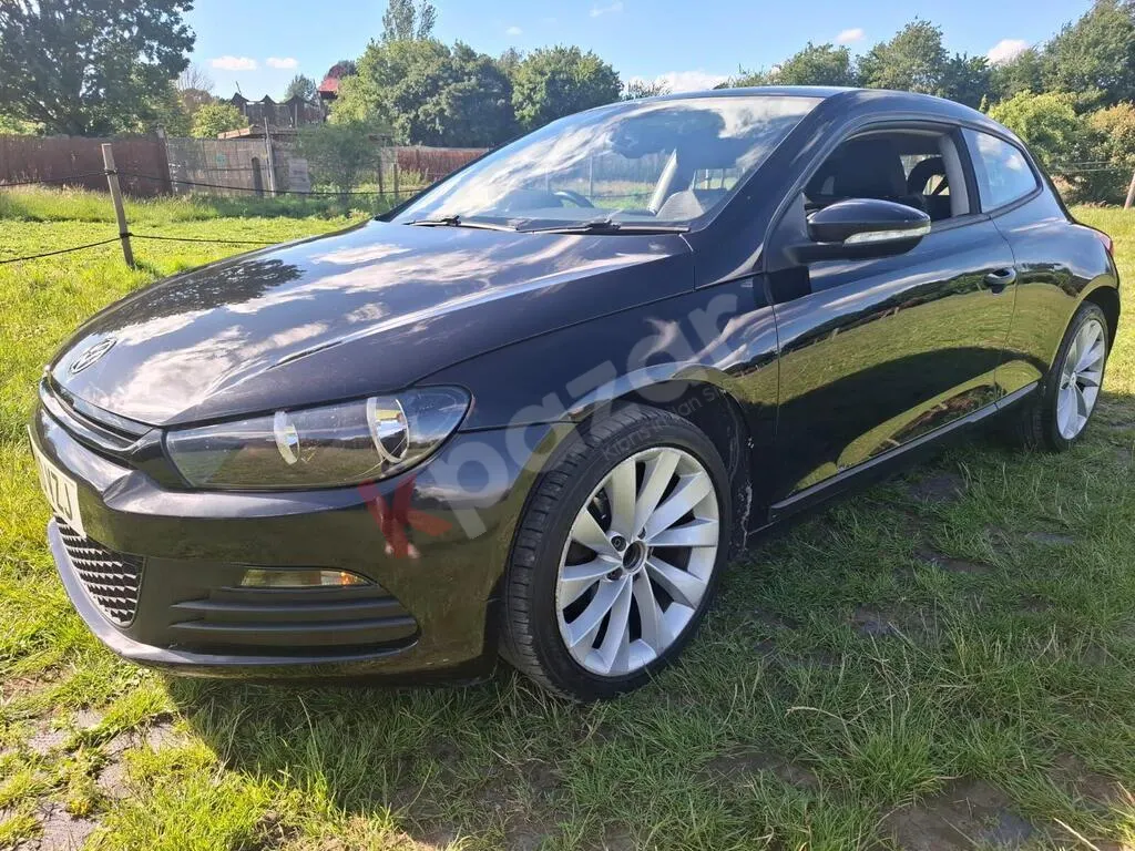 2010 Volkswagen Scirocco 1.4 TSI Euro 5 3dr — küçük resim 2