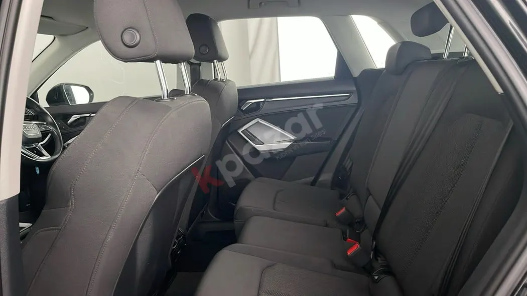 2021 Model Audi Q3 1.5 T FSi 35 Sport S-Tronic SUV — küçük resim 10
