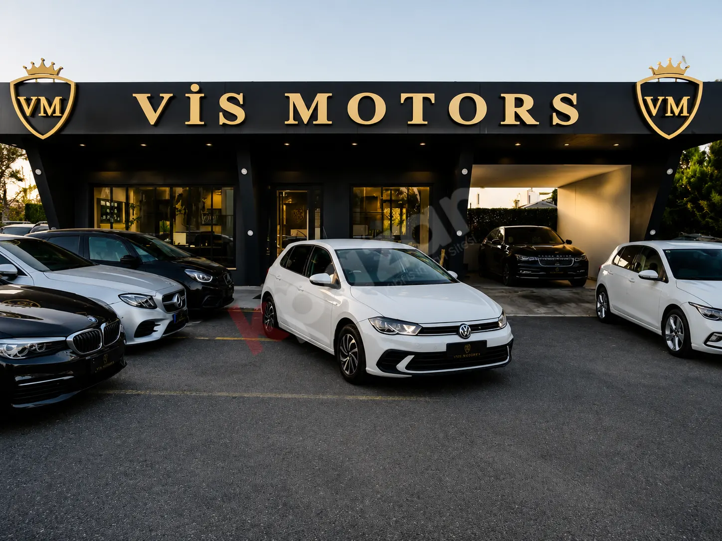 2023 Model Otomatik Volkswagen Polo