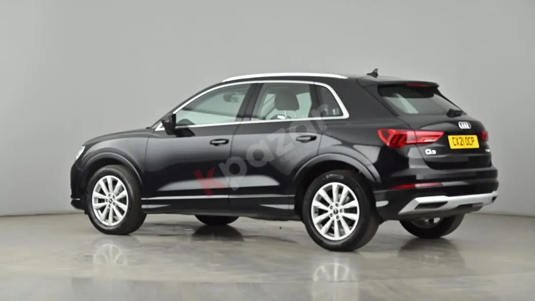 2021 Model Audi Q3 1.5 T FSi 35 Sport S-Tronic SUV — küçük resim 5