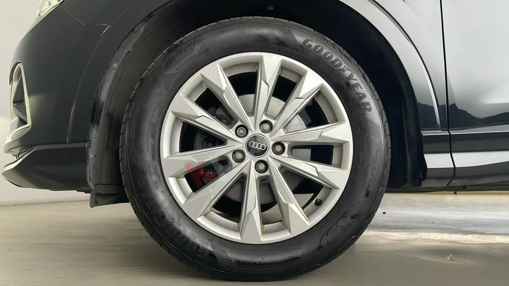 2021 Model Audi Q3 1.5 T FSi 35 Sport S-Tronic SUV — küçük resim 8