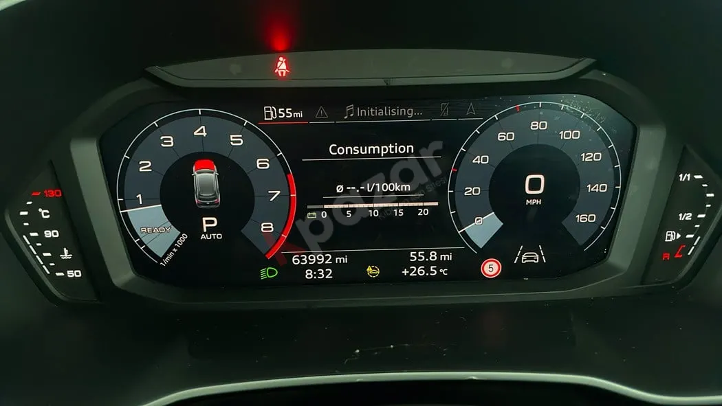 2021 Model Audi Q3 1.5 T FSi 35 Sport S-Tronic SUV — küçük resim 13