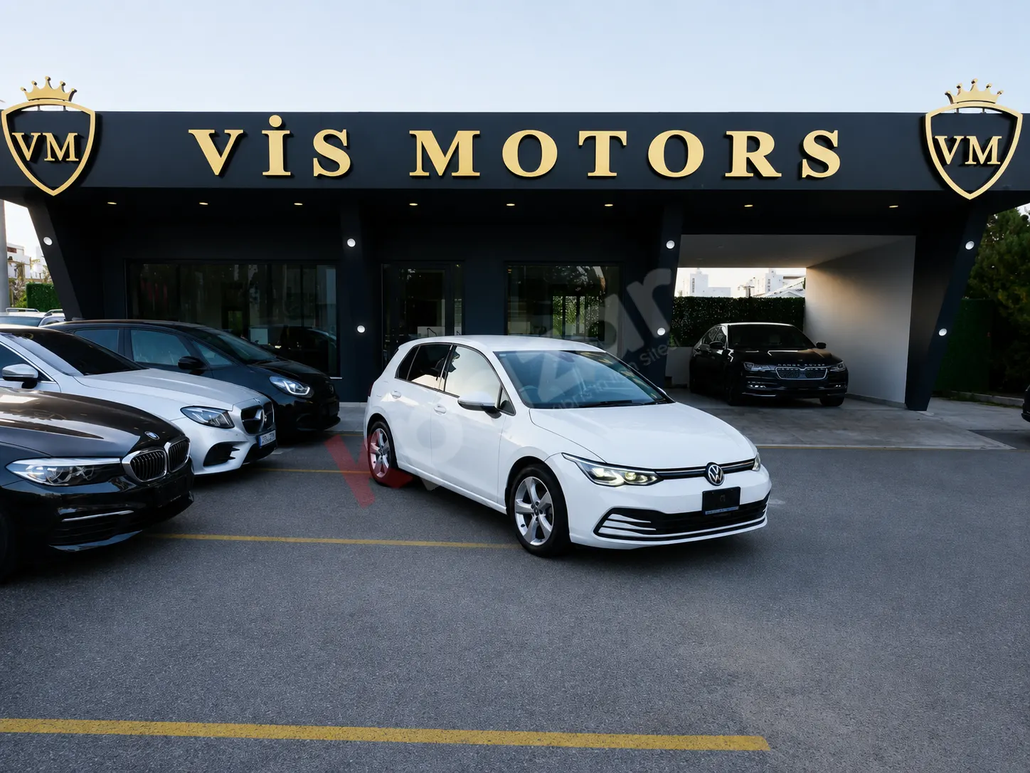 2024 Model Otomatik Volkswagen Golf