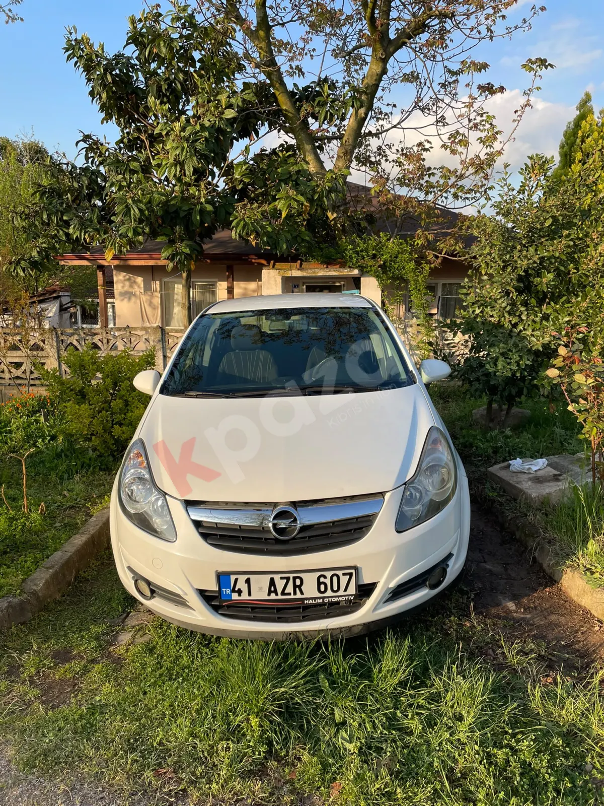 2012 Opel Corsa D 1.4 — küçük resim 2