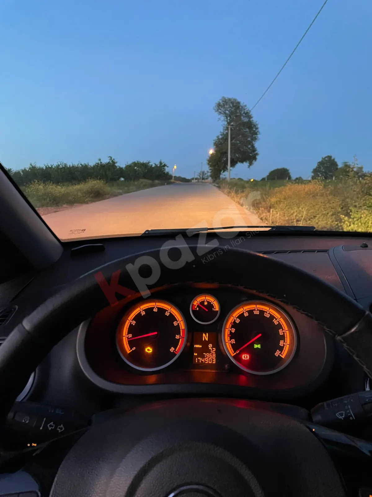 2012 Opel Corsa D 1.4 — küçük resim 5