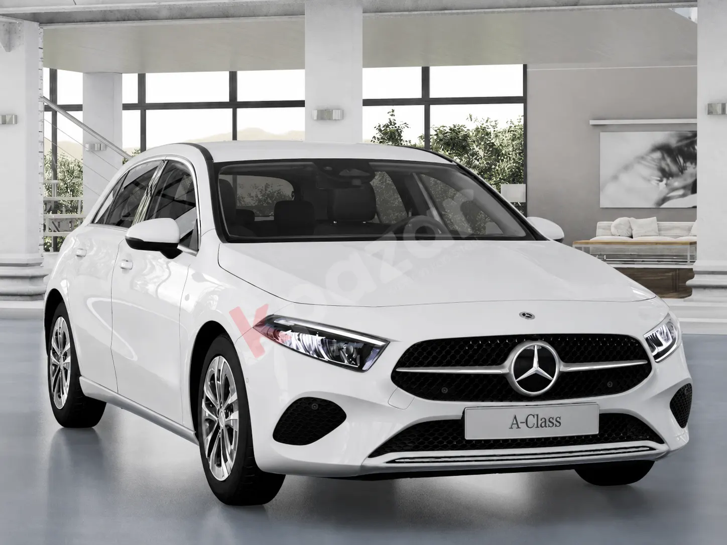 Sıfır Km Mercedes-Benz A Serisi