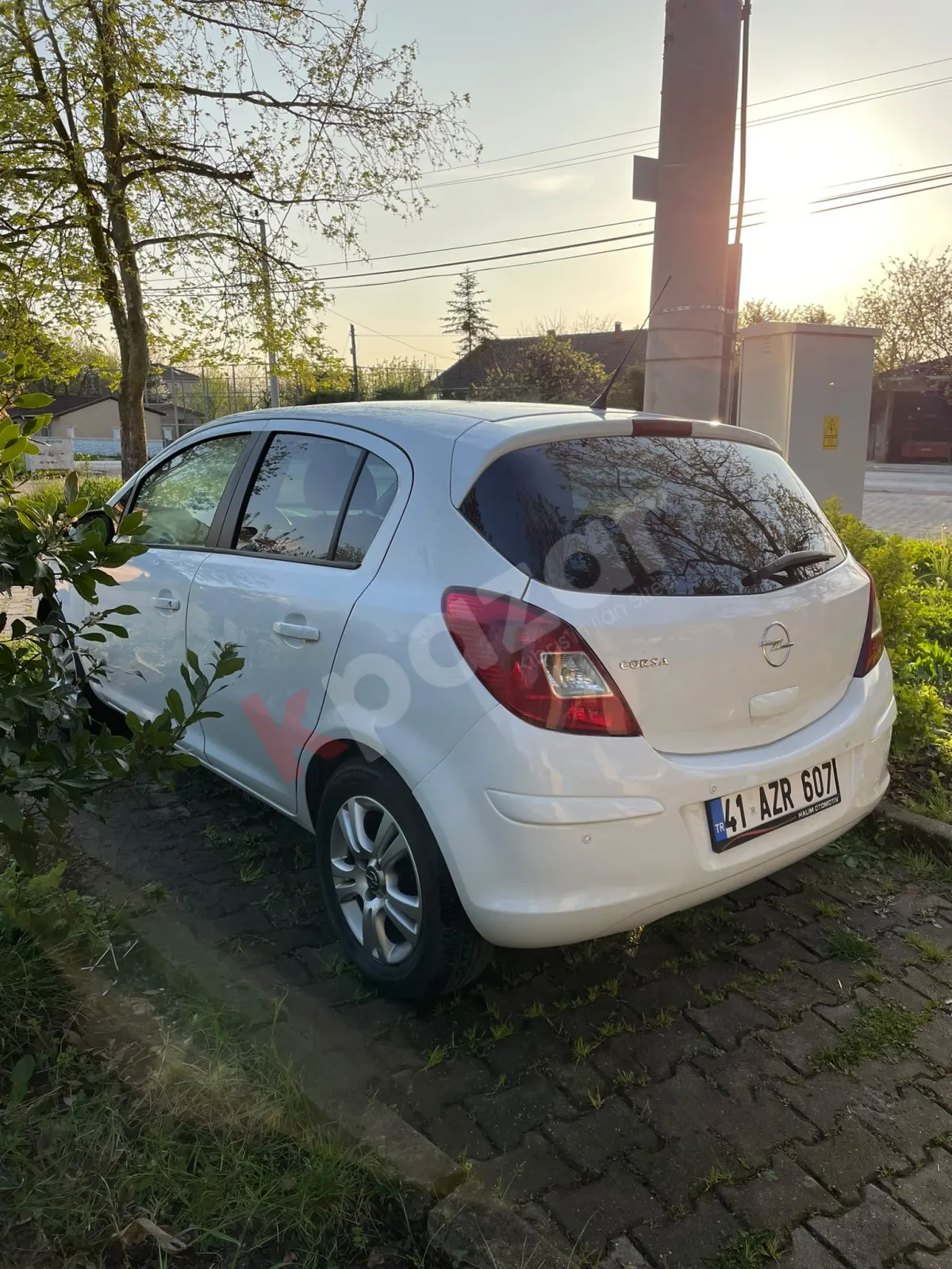 2012 Opel Corsa D 1.4 — küçük resim 4