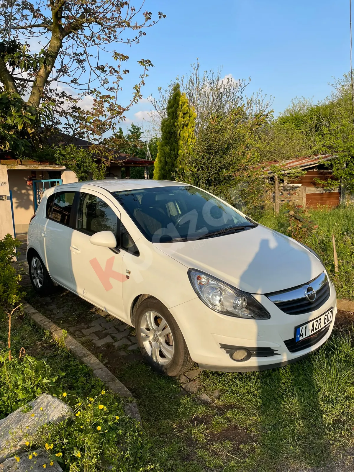2012 Opel Corsa D 1.4 — küçük resim 8