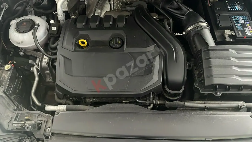 2021 Model Audi Q3 1.5 T FSi 35 Sport S-Tronic SUV — küçük resim 7