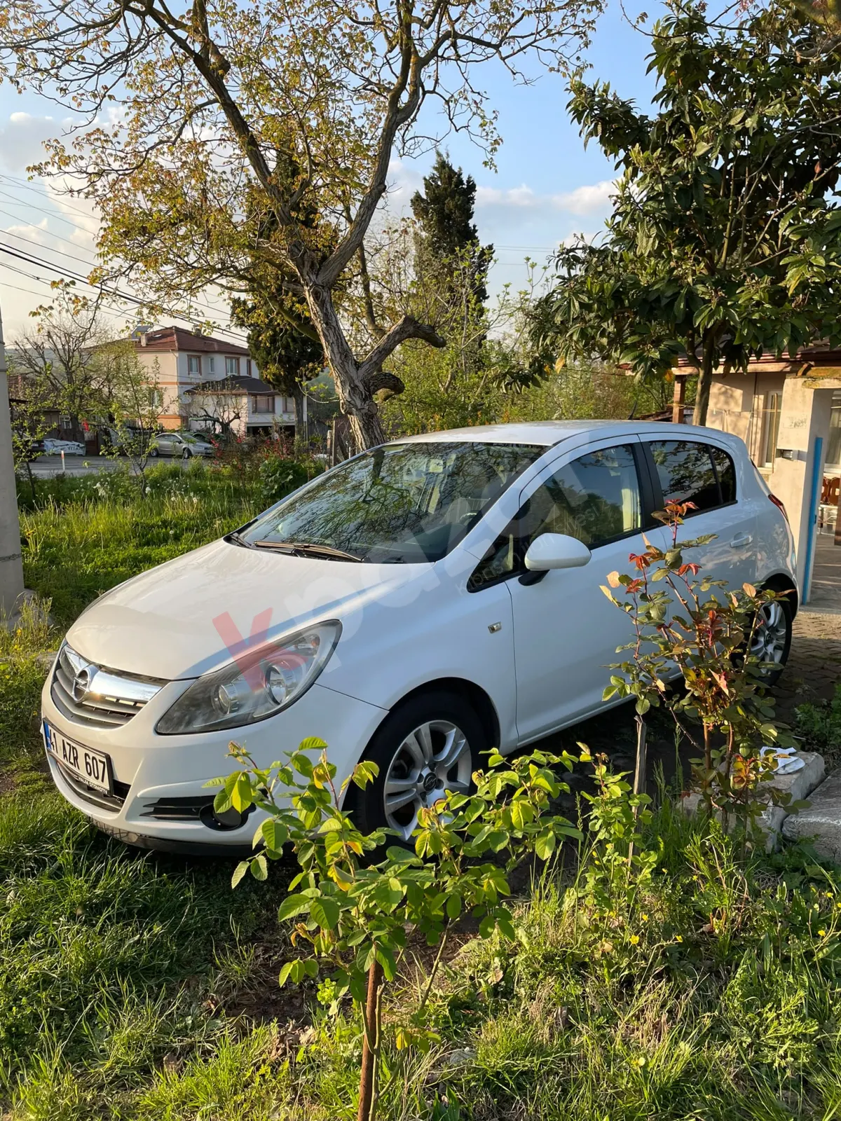 2012 Opel Corsa D 1.4