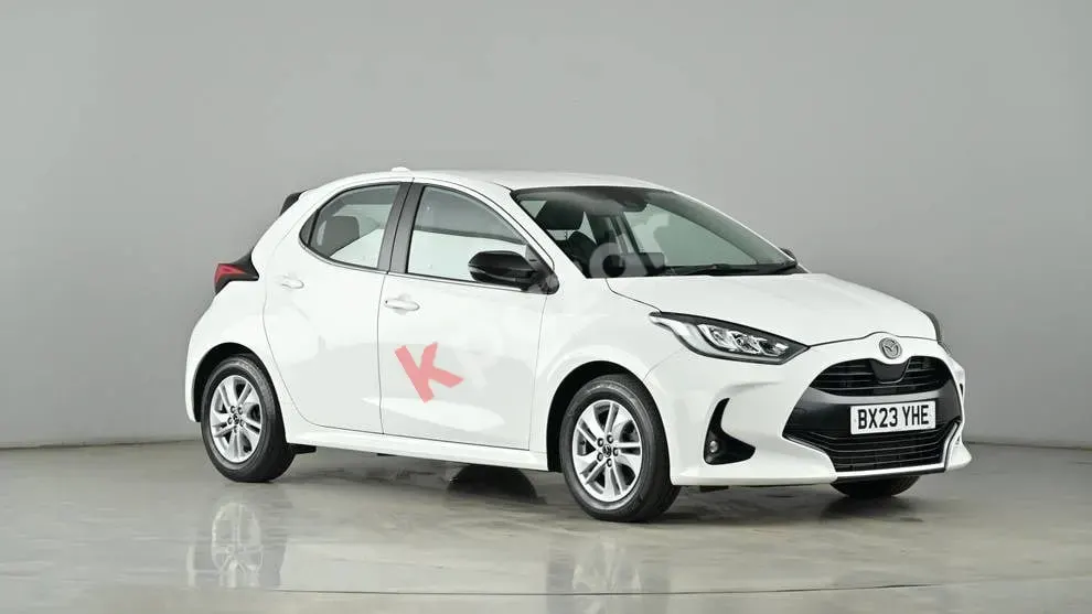 SAHİBİNDEN TEMİZ KULLANILMIŞ MAZDA 2 - 1.5 AGILE HEV HATCHBACK KASA