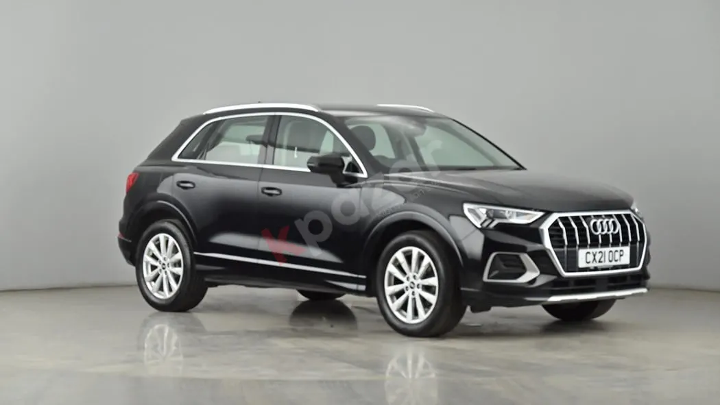 2021 Model Audi Q3 1.5 T FSi 35 Sport S-Tronic SUV