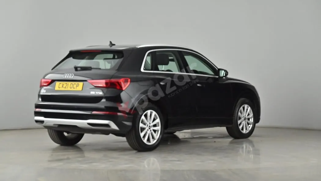 2021 Model Audi Q3 1.5 T FSi 35 Sport S-Tronic SUV — küçük resim 2