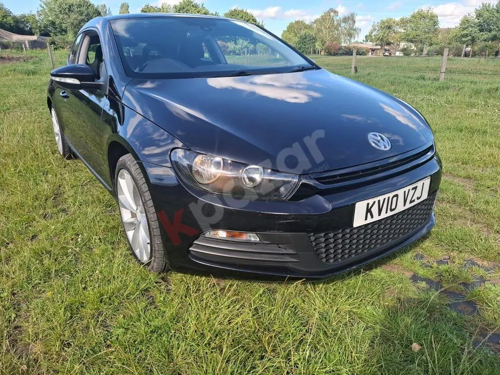 2010 Volkswagen Scirocco 1.4 TSI Euro 5 3dr — küçük resim 6