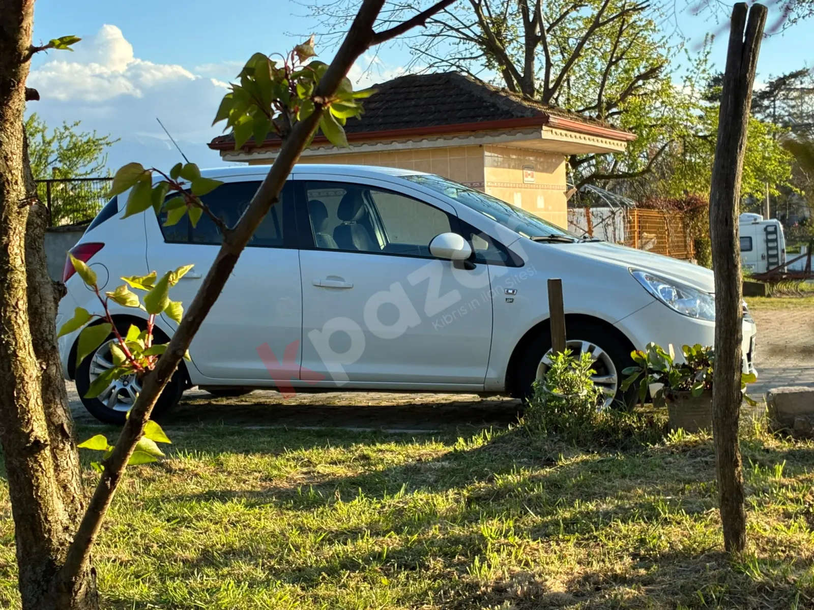 2012 Opel Corsa D 1.4 — küçük resim 3