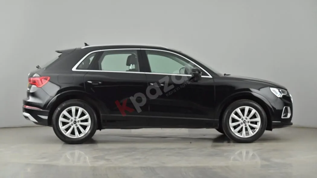 2021 Model Audi Q3 1.5 T FSi 35 Sport S-Tronic SUV — küçük resim 4